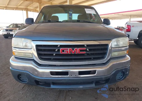 2006 GMC Sierra 1500 Sl from USA, damaged, VIN 2GTEC13V761268583